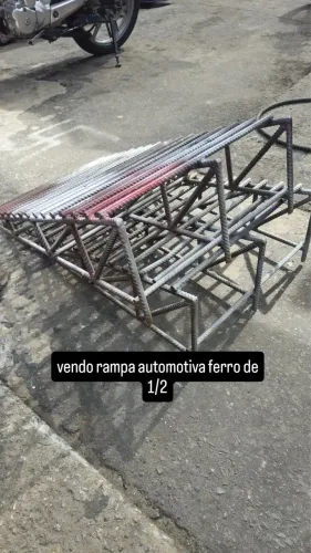 rampas automotiva