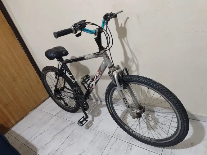 Bicicleta caloi R$600 