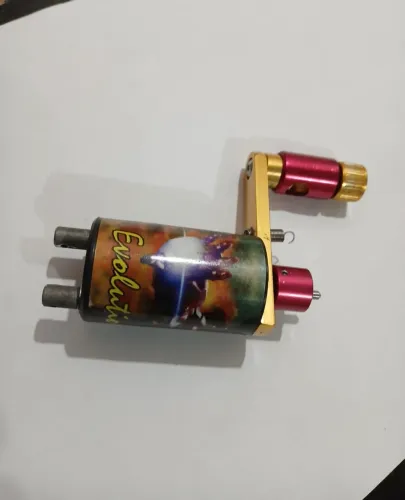 Kit para tatuagem