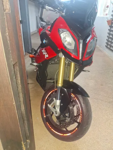 VENDO / TROCO MOTO BMW S1000 XR
