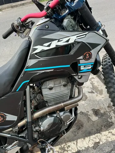 Moto tornado