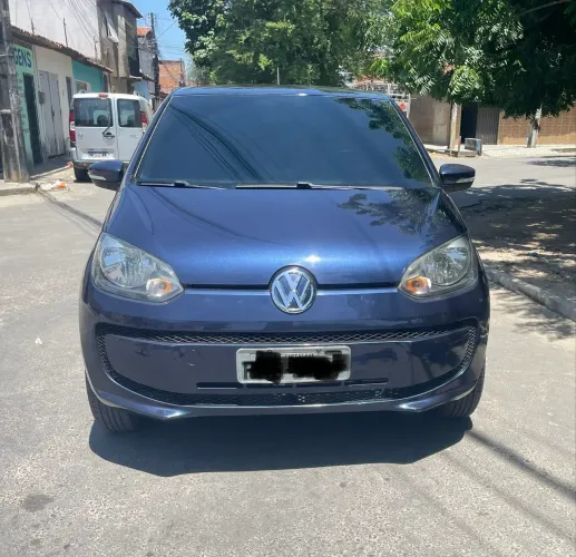 Volkswagen Up! Move 1.0 Total Flex 12V 5P 2015
