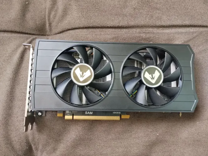 RX 580 Soyo