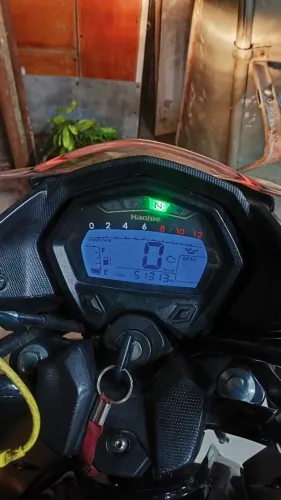 Moto muito boa 