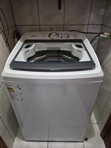 Máquina de lavar Consul 12kg 220w perfeita