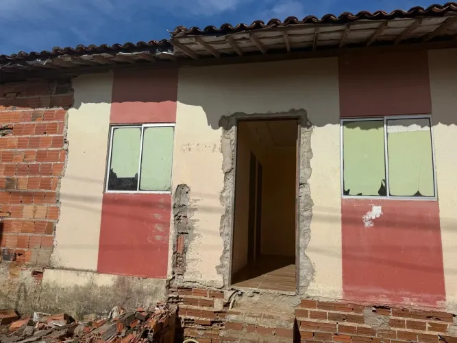 Casa pra vender