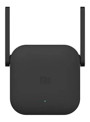 Repetidor Xiaomi Amplificador de Sinal WiFi Roteador Velocidade 300mbps