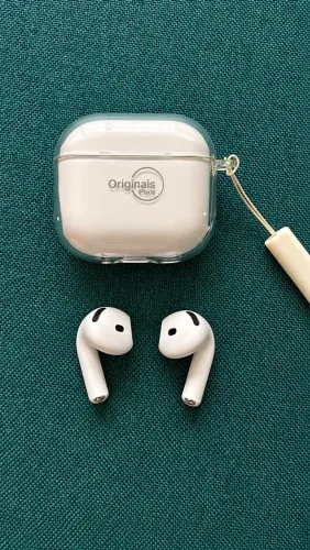 AirPods 4 Original Apple com cancelamento de ruído