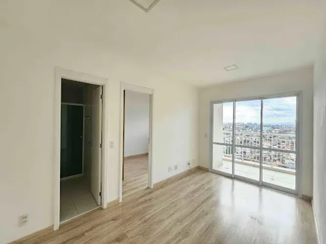 Apartamento com 1 dormitório para alugar, 41 m² por R$ 3.072,43/mês - Umuarama - Osasco/SP