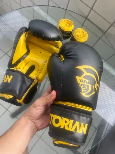 Luva de boxe ? 12oz
