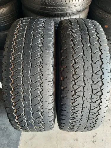 Pneu 265/75/16 Firestone (2 unidades )