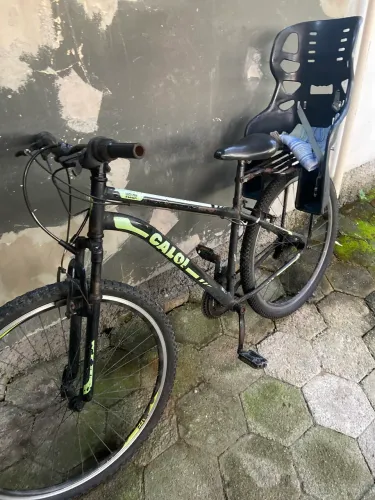 Doa-se bicicleta usada