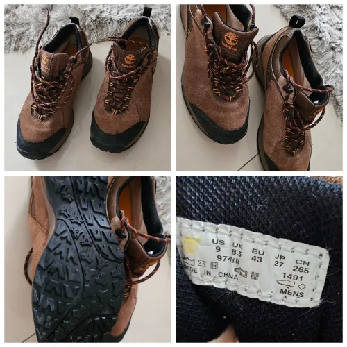 Tênis/Bota Timberland Original Tam 41