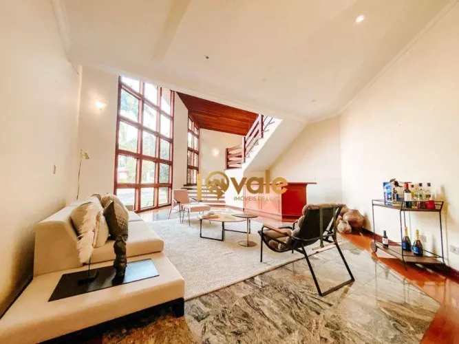 Casa com 4 dormitórios à venda, 570 m² - Jardim Aquarius - São José dos Campos/SP