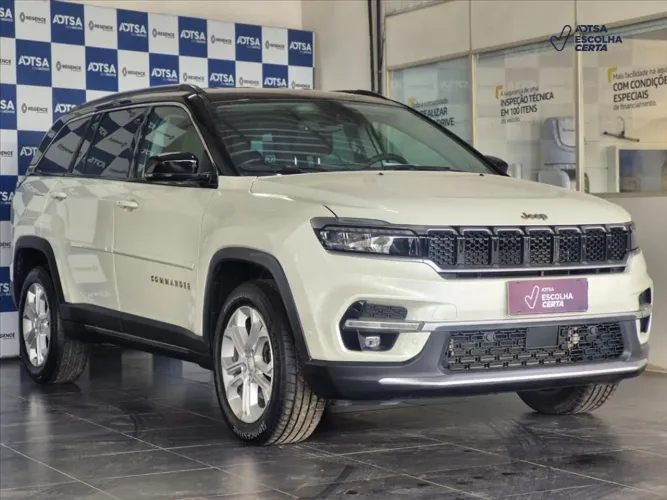 Jeep Commander Longitude T270 1.3 TB Flex AUT 2025