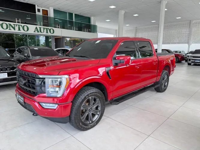 Ford F-150 Lariat 4X4 5.0 V8 2023
