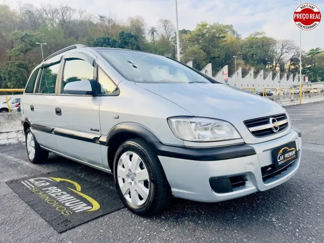 Chevrolet Zafira 2.0/ CD 2.0 8V MPFI 5P Mec. 2010