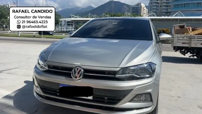 Volkswagen Virtus Highline 200 TSI 1.0 Flex 12V AUT 2022