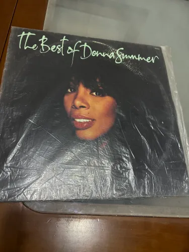Disco vinil The Best of Donna Summer