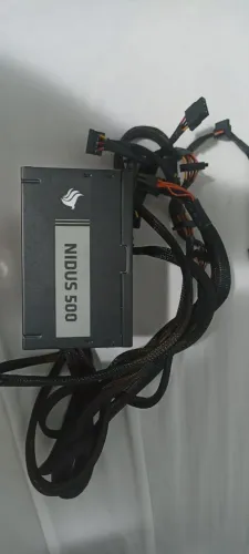 Peças de computador LEIA A DESCRIÇÃO