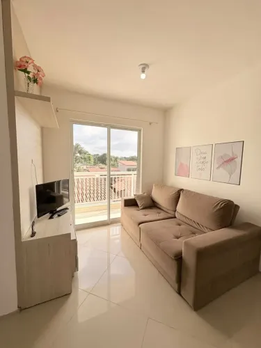ALUGA-SE APARTAMENTO MOBILIADO | FIT VIVARE RESIDENCE (IPEM TURU)