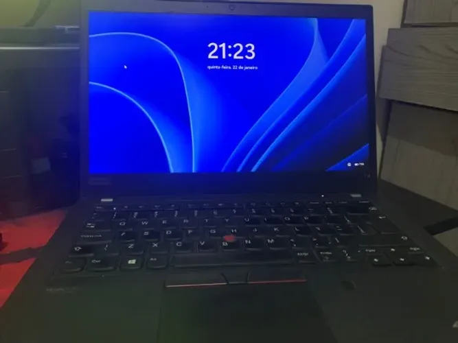Notebook Lenovo ThinkPad T14 gen2 i5 11ªgen