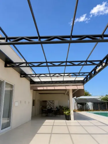 TELHADO GARAGEM 