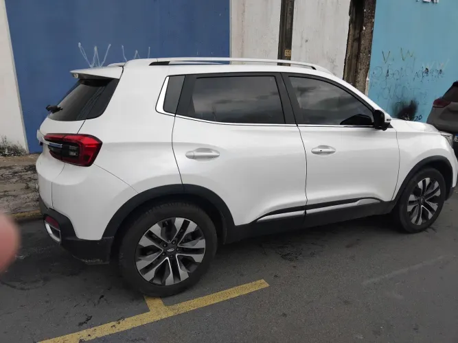 Chery Tiggo 5X TXS 1.5 16V Turbo Flex Aut. 2022
