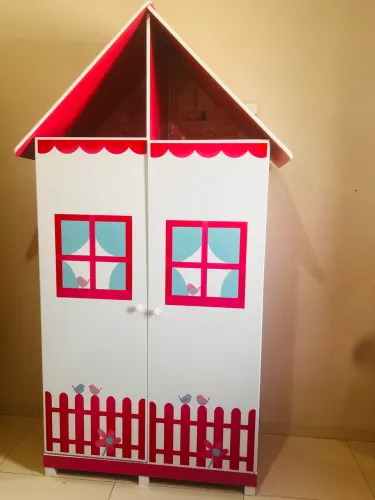 Guarda roupa infantil
