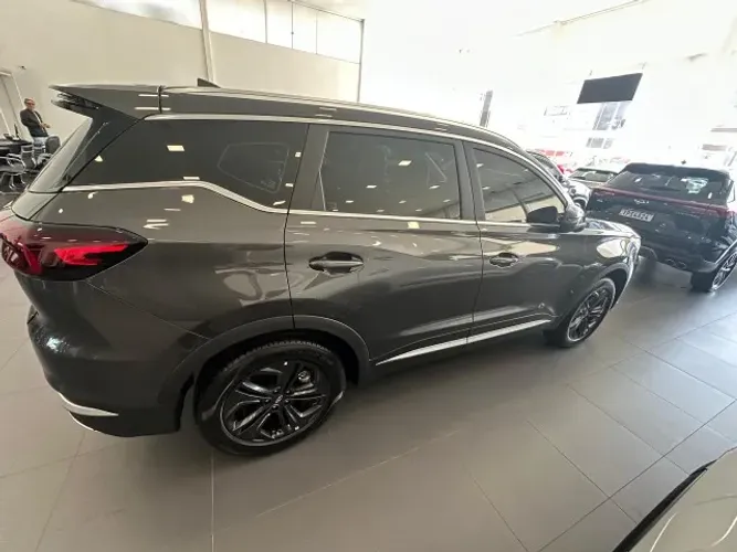 Chery Tiggo 7 Sport 1.5 Turbo Flex 16V Aut. 2027