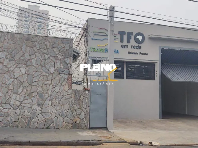 Casa para alugar em excelente localização no Jardim Califórnia - Franca/SP