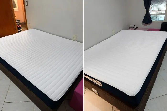 Cama box