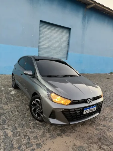 Hyundai HB20 Comfort 1.0 TB Flex 12V AUT 2024