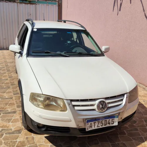Volkswagen Parati Surf 1.6 MI Total Flex 2011