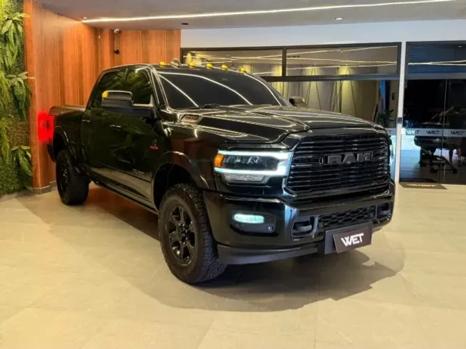 Ram 2500 Laram. 6.7 Night ED. TB CD 4X4 DIE 2022
