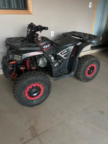 QUADRICICLO MXF FORCE 125