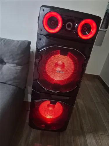 Som Philco 2600w