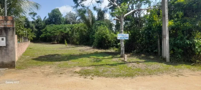 Terreno em Estrada de Manacapuru em Manaus/AM