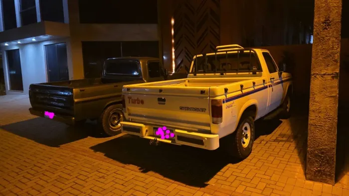 Chevrolet D-20 4.0 Champ/conquest/el Caminho Dies. 1993