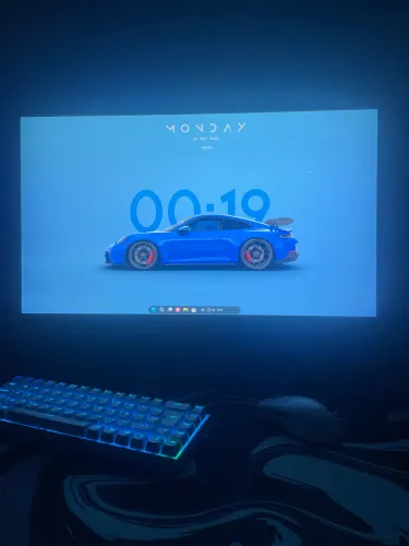 Monitor Pichau 165Hz 27 polegadas QHD IPS