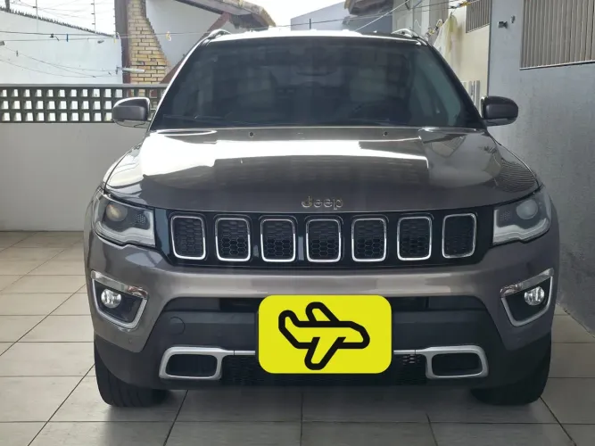 Jeep Compass Limited 2.0 4X4 Diesel 16V Aut. 2021