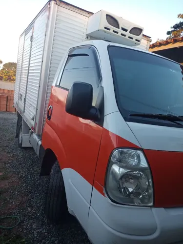 Kia Motors Bongo K-2500 2.5 4X2 TB Diesel 2009