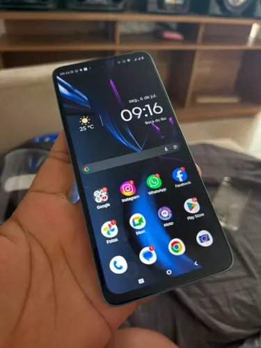 MOTO G56