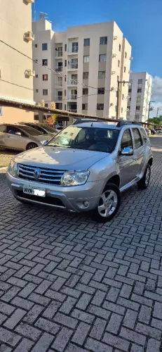 Renault Duster Dynamique 2.0 Hi-flex 16V Mec. 2013