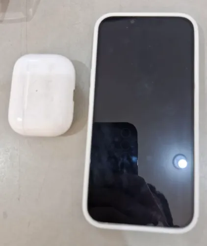Iphone 13 branco 128gb garantia ate dezembro