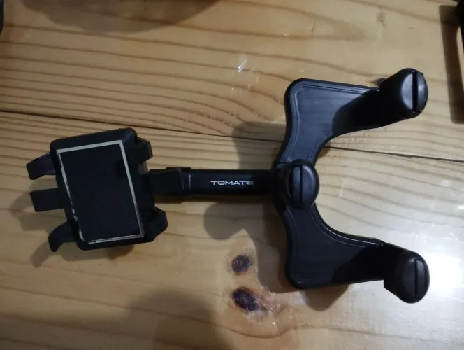 Suporte para celular tomate