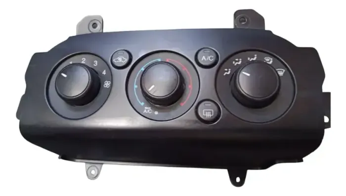 Painel Comando Do Ar Condicionado Ford Ka 2018 Cod 1514 (Usado) / V12