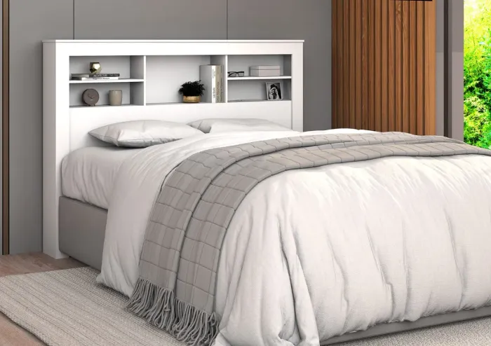 Cabeceira para cama casal - solteiro - Queen Novas a pronta entrega