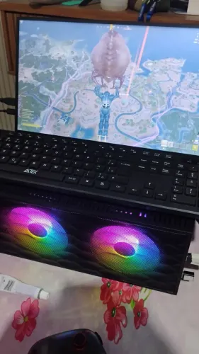 PC GAMER e TRABALHO