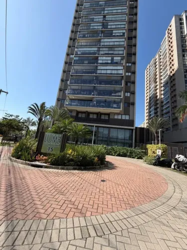 LINDO APARTAMENTO MOBILIADO A VENDA NO CONDOMÍNIO LUME RESIDENCIAL BARRA BONITA NO BAIRRO